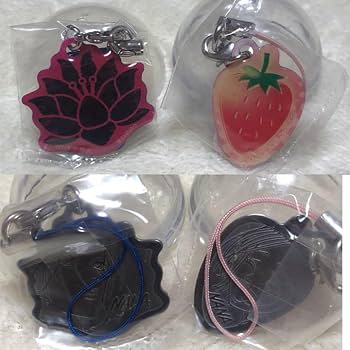 矢沢あいNANA ストラップセット　難あり 矢沢あいNANA ストラップセット 難あり
