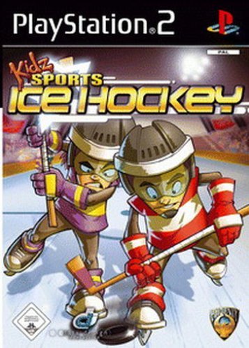 Kidz Sports Eishockey - [PS2]