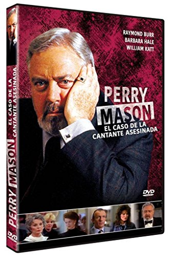 Photo de El Caso de la Cantante Asesinada (Perry Mason Case of The Silenced Singer) [Import]