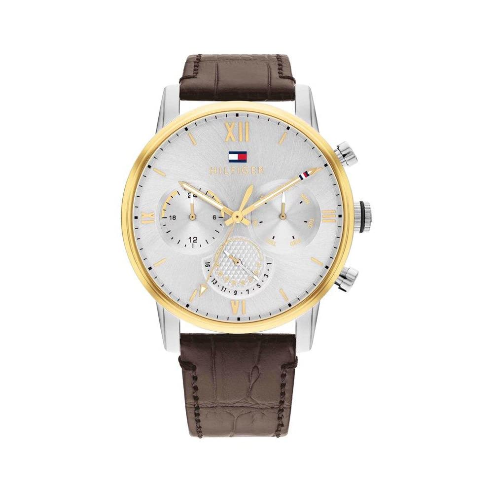 Tommy Hilfiger Analog Watch for Men - TH1791884 (B09H3C5GQJ) Amazon Price History, Amazon Price Tracker