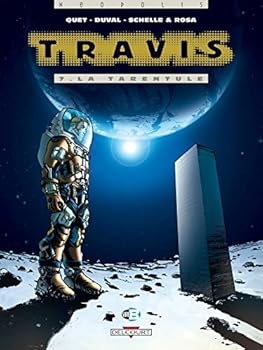 Travis T07: La Tarentule - Book #7 of the Travis