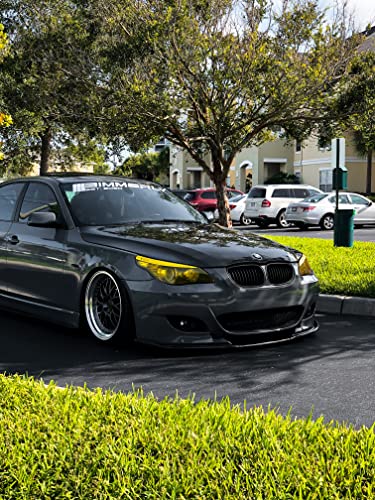 Image of VViViD Air Tint Golden Yellow Headlight /Tail Light Tint (17.75 Inch x 48 Inch roll x2)