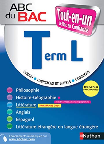 ABC du BAC Tout-en-un Term L