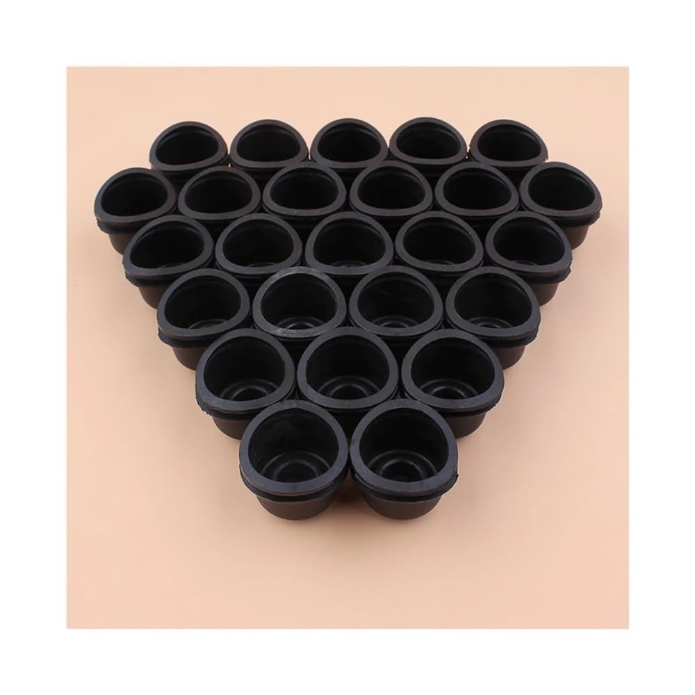 25 Piezas/Lote de Fuelle de cárter de cigüeñal for Motosierra 272 272XP 268 266 61 66 268K 272S, Piezas de Repuesto, Herramientas de jardín Piezas de Repuesto