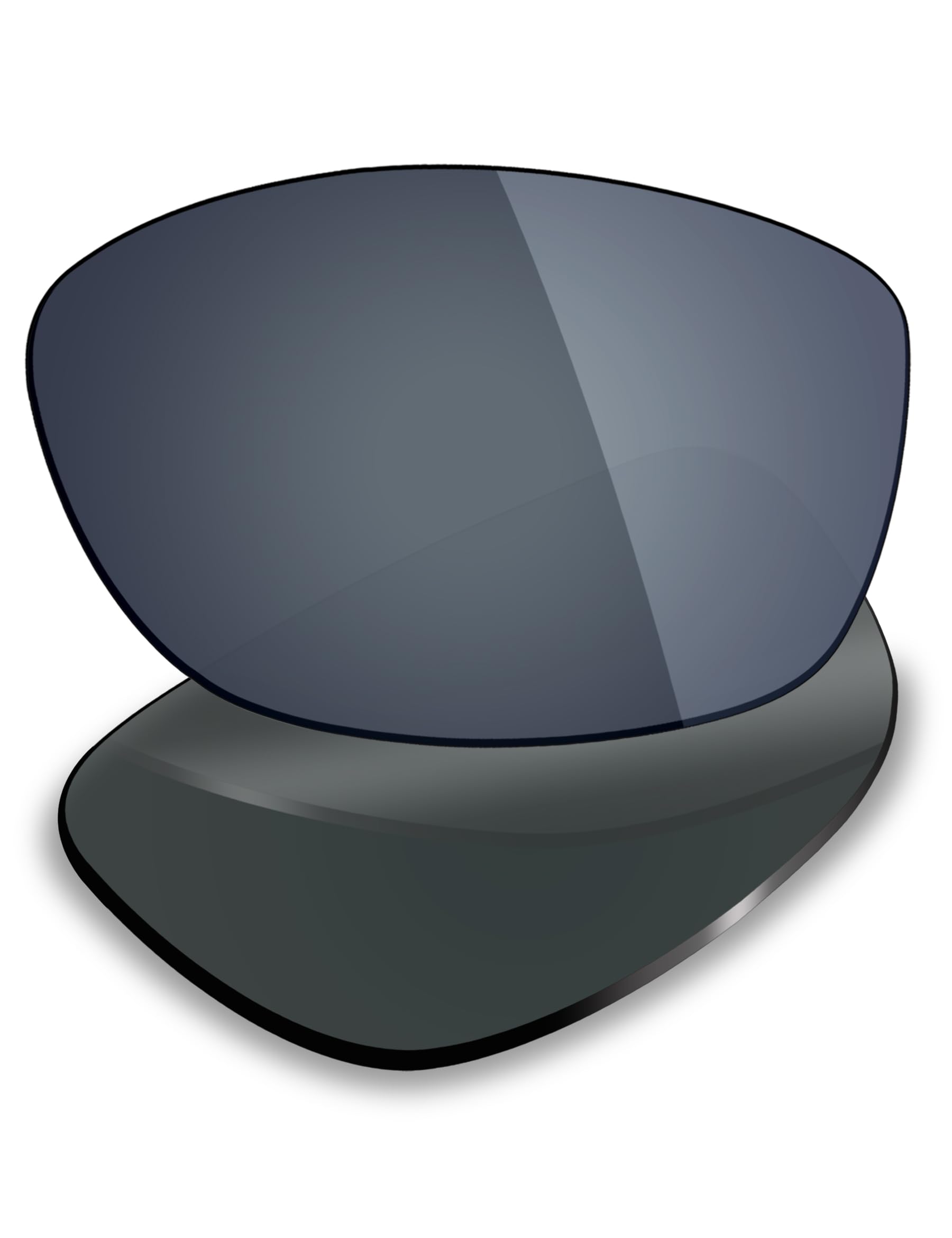 Mryok Replacement Lenses for Arnette La Pistola AN4179 Sunglasses, HD Polarized, UV Protection, Impact Resistant