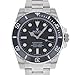 Rolex Submariner Black Dial Oystersteel 40mm Men's Watch 114060