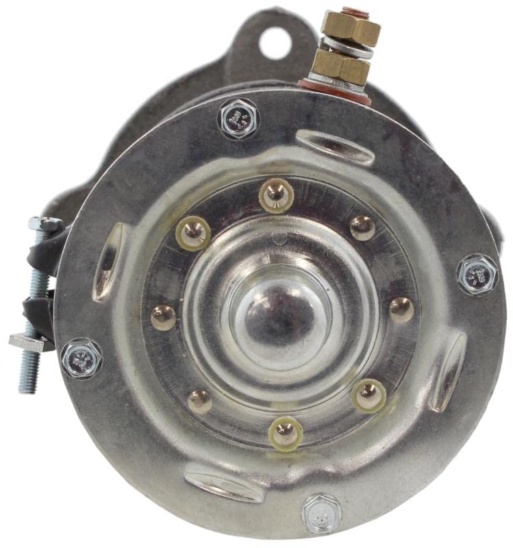 New USA! Made Starter Compatible with Ford Baler 530 532 542, Allis Chalmers 302 303, International 37 47T 47W, J Deere 10 216 224, N.Holland 1282 272 285 290 Replaces 46-910 MBG4140 TS-5068 44-4903