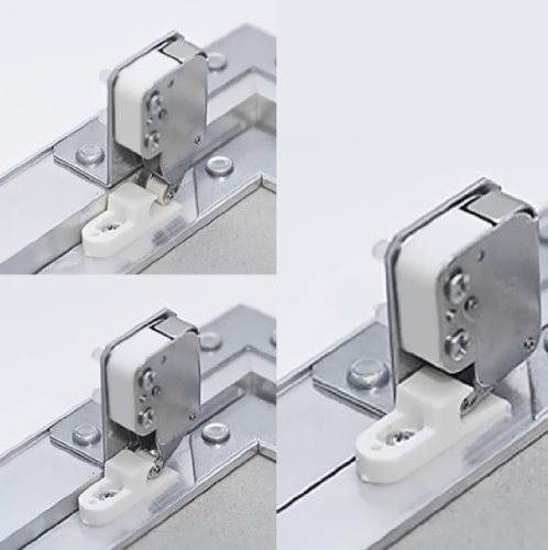 Sportello di ispezione GK, delle dimensioni di 500...