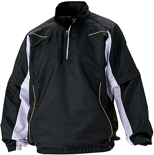 ZETT フード付きスカウトジャケット XO ZETT フード付きスカウトジャケット XO 野球 ゼット ZETT 秋冬