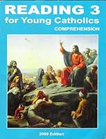 Reading 3 for Young Catholics (Comprehension) B005JY112I Book Cover
