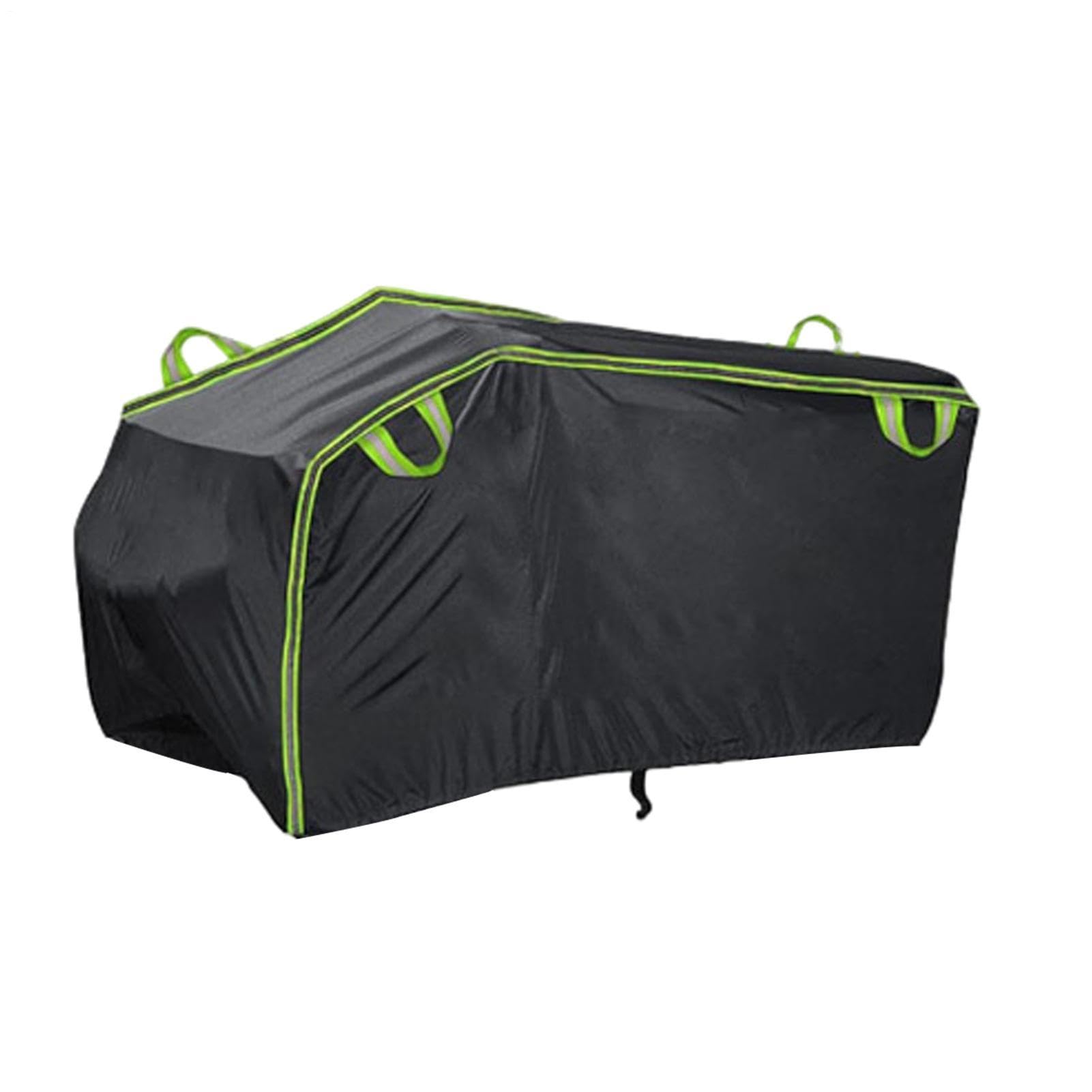 Housse de protection pour VTT étanche et coupe-vent avec sangles de sécurité