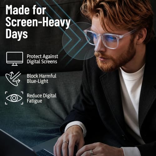 Image of Gaoye Blue Light Glasses for Woman 3 Pack