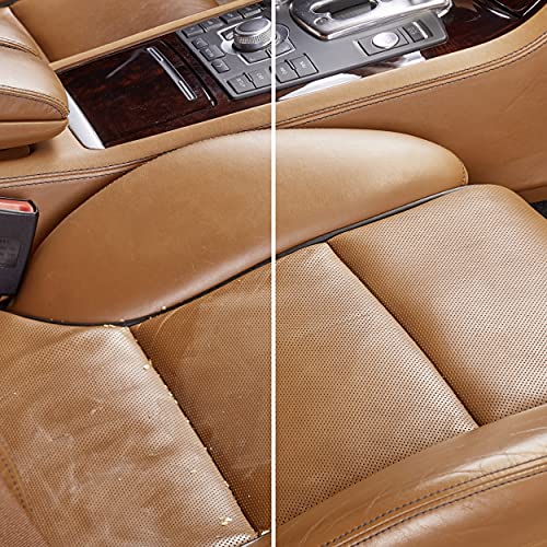 SONAX LederPflegeTücher Box (25 Stück) reinigen schnell, einfach und gründlich alle Oberflächen aus Glattleder | Art-Nr. 04123000