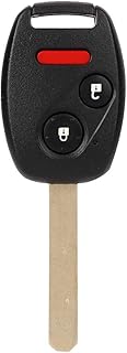 Apto para Honda Civic 06-11 LX L X Carro Chave Controle Remoto Sem Chave Acessórios de Chave de Controle Remoto J49 para Carro Chave Remoto Ke