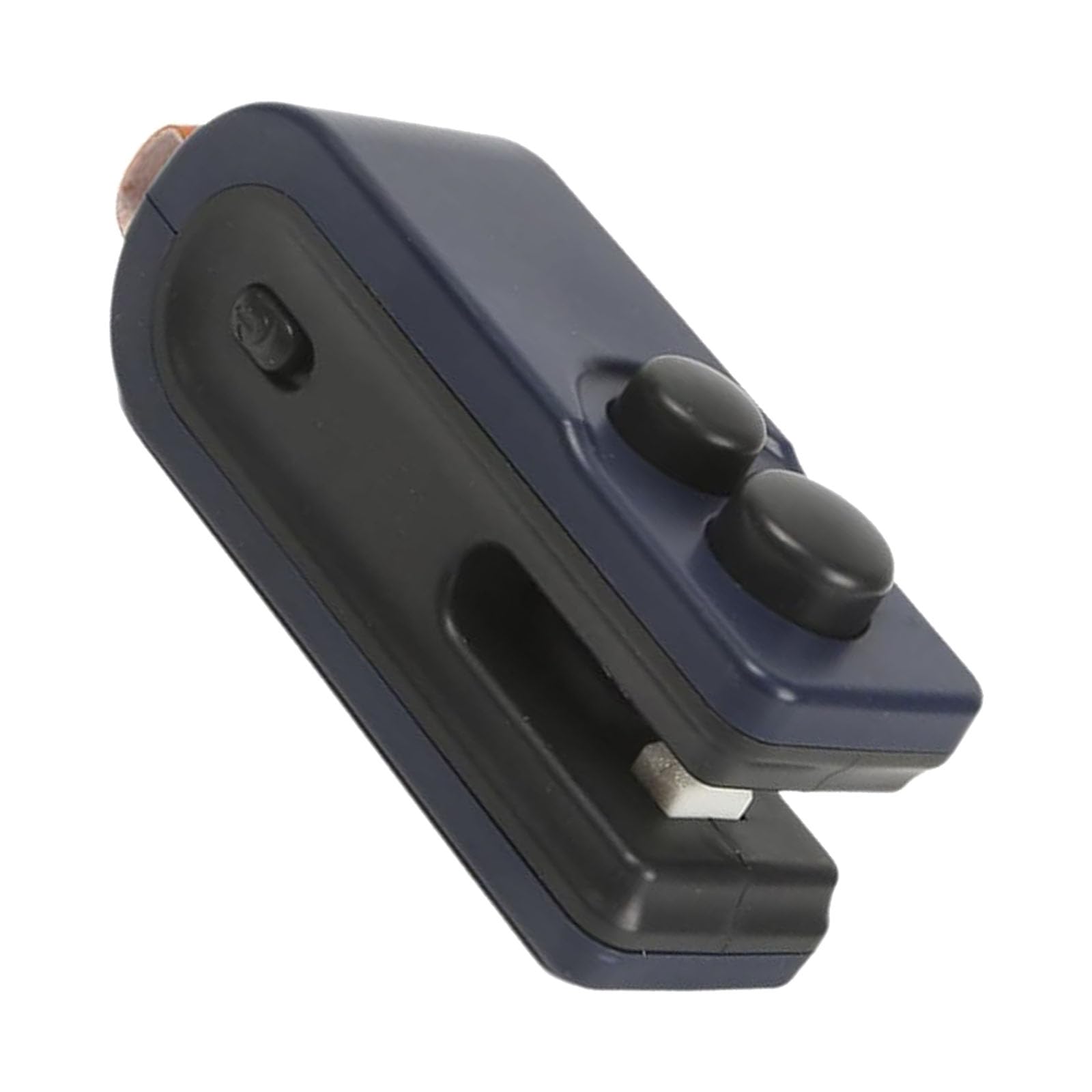 Uqezagpa Blue Handheld Sealer Snacks Packaging Bag Sealing Tool Bag Closers Heat Sealer Portable Sealing Machine Abs Texture