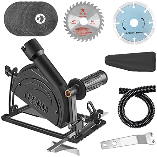 Supporto per Taglierina per Smerigliatrice