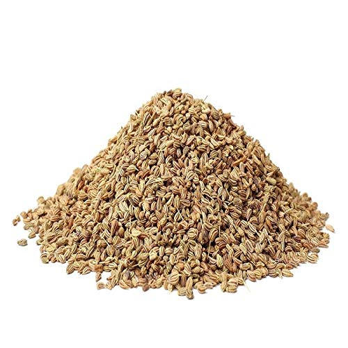 Stylo Pure Organic Carom Seeds Vaamu Ajwain Omam Oregano 100 Grams Amazon In Grocery Gourmet Foods