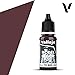 Vallejo Hull Red Model Color Paint, 17ml