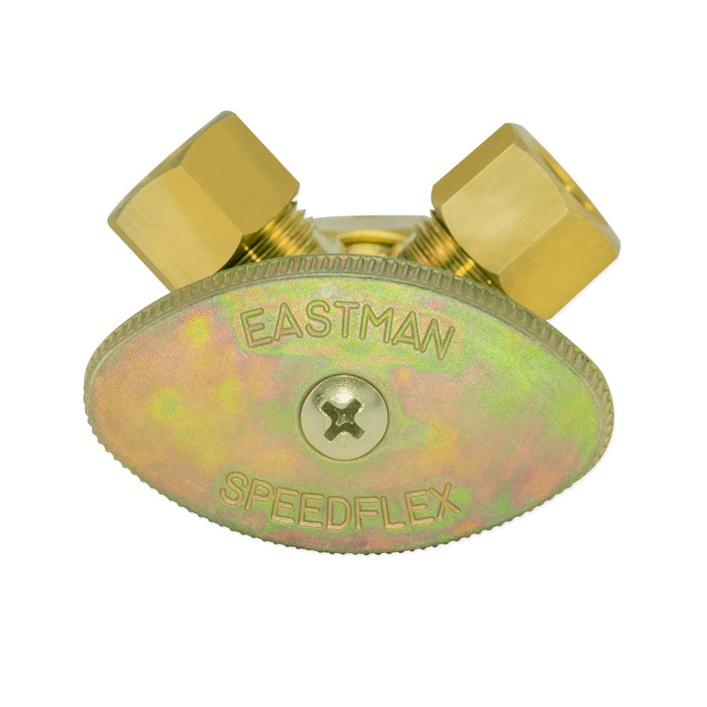 Eastman 48285LF Válvula de tope de salida dual