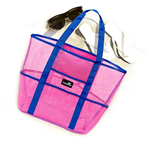 11 Best Beach Bags for Travel & Vacation Buyer's Guide [2023]