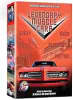 (未使用･未開封品)My Classic Car: Cool Cars of the 50&#39;s [DVD] Amazon.com: My Classic Car: Legendary Muscle Cars : Movies & TV