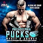 Philadelphia Pucks - Wyatt & Audrey