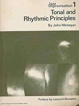 Paperback Jazz Improvisation 1: Tonal and Rhythmic Principles Book