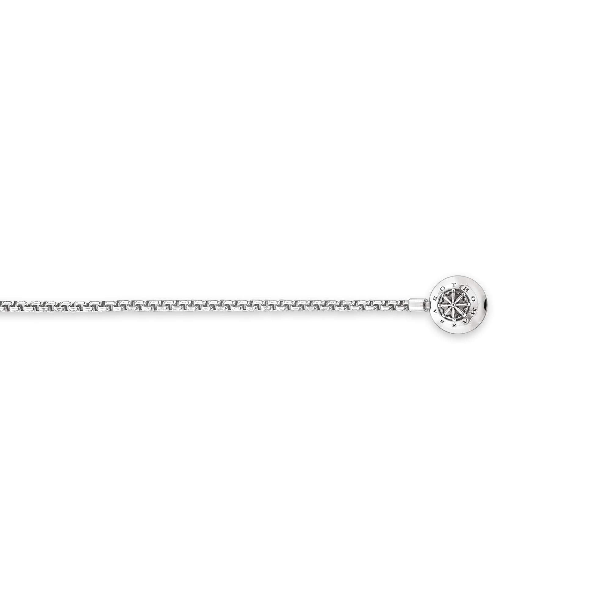 Naszyjnik Thomas Sabo na koraliki ze srebra próby 925 KK0001-001-12