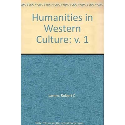 Humanities in Western Culture: A Search for Human Values