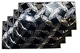 Dynamat 10435 Xtreme Car Door Kit Sound Damping (4) Sheets 12 FT 36" x 12"