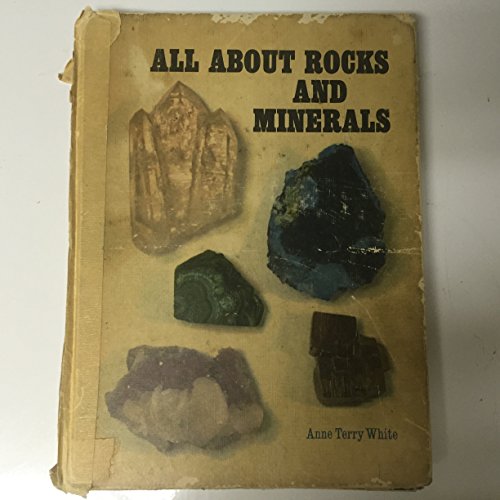 All About Rocks and Minerals B000OEKO30 Book Cover