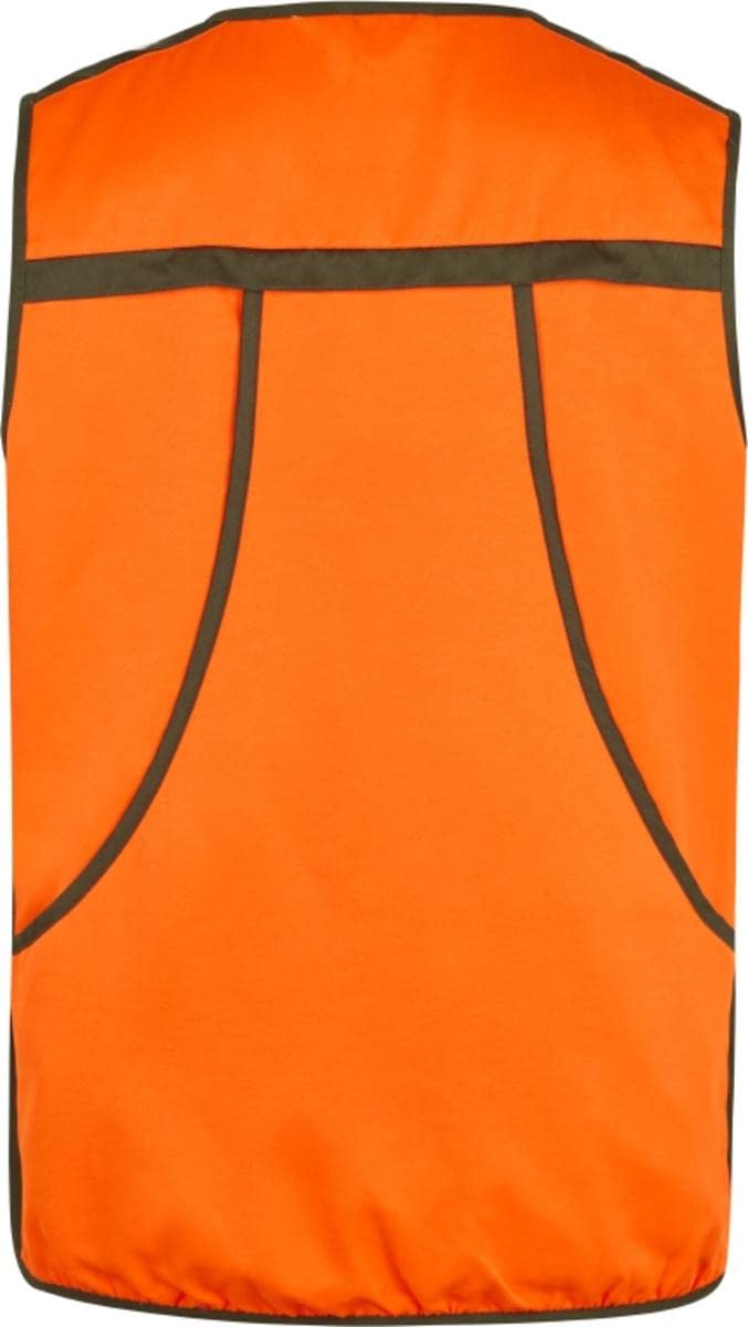 Seeland Travo kamizelka Hi-vis pomarańczowa
