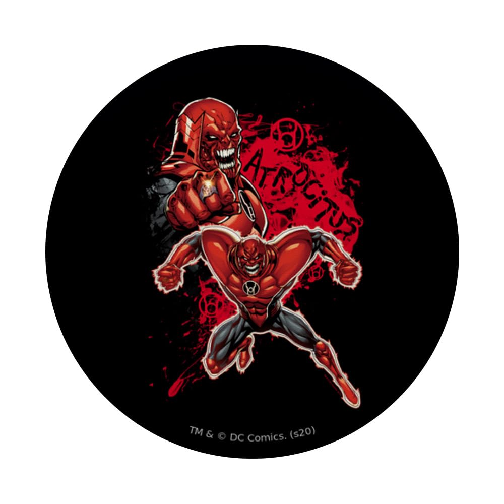 Green Lantern Atrocitus PopSockets PopGrip Intercambiabile