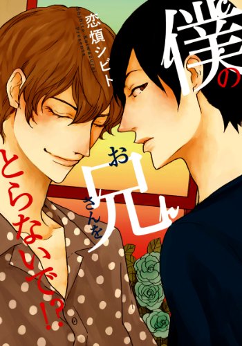 僕のお兄さんをとらな