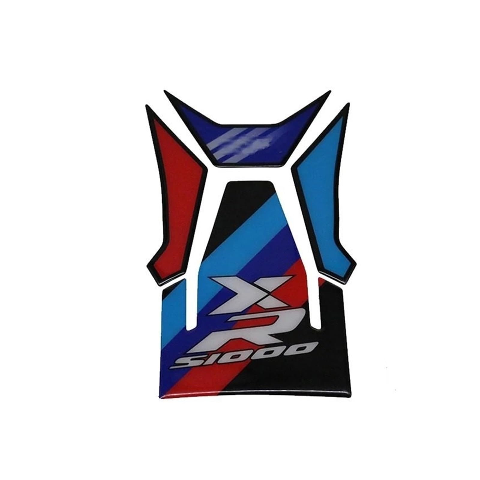 for S1000XR S1000 XR 2020 2021 2022 Motorcycle Tank Pad Protector Decal Sticker Motorcycle Tank Pad Sticker(Color 5)