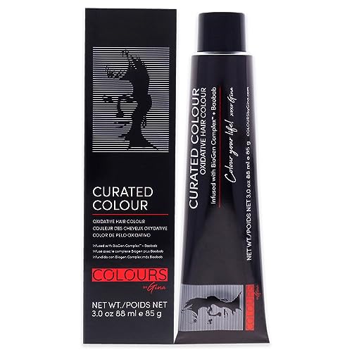 Colours By Gina Curated Colour 4.0-4N Natural Brown 3 oz miniatura 1
