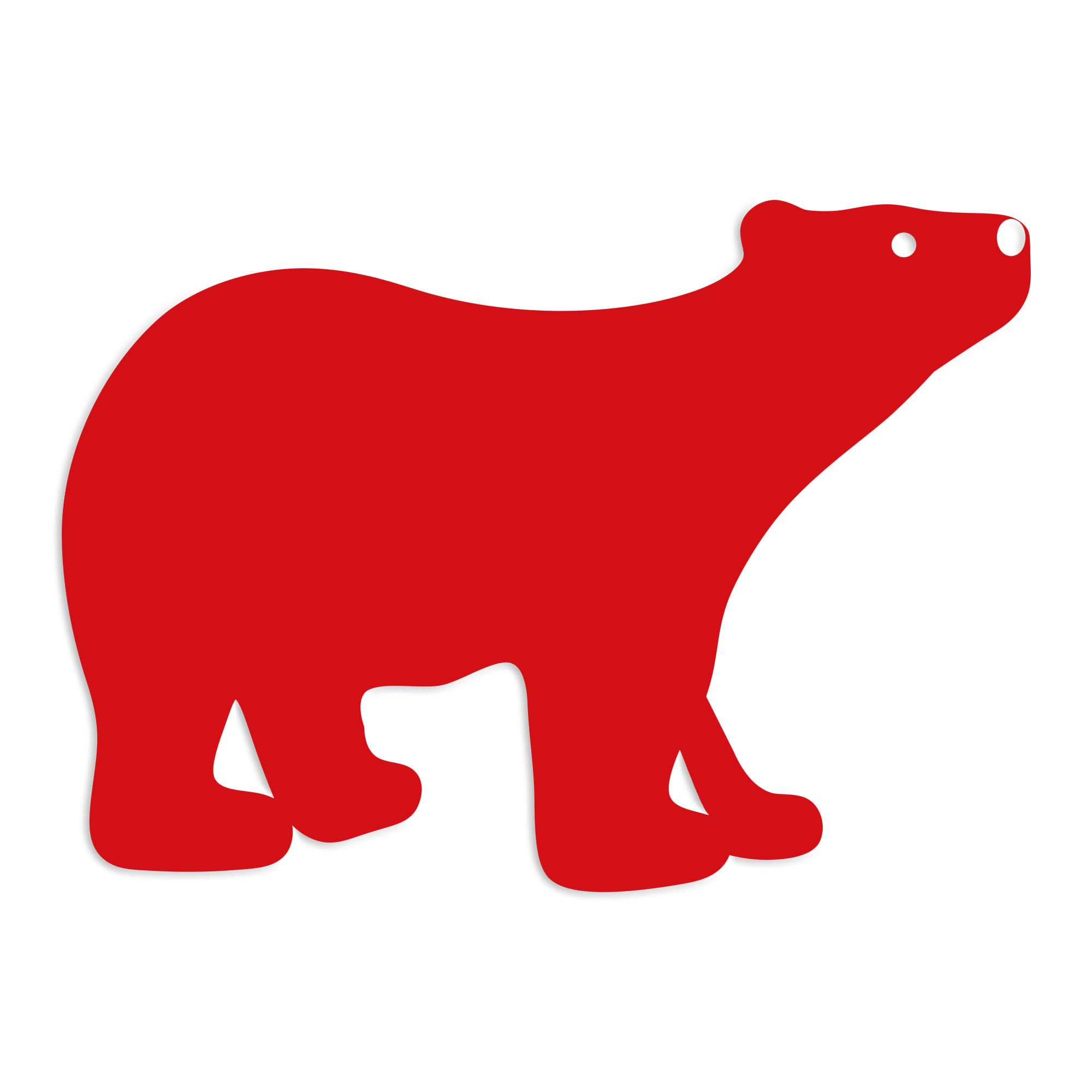 くまおくまださま　専用　カッティングステッカー Amazon.co.jp: ForzaGroup しろくま カッティング ステッカー シール