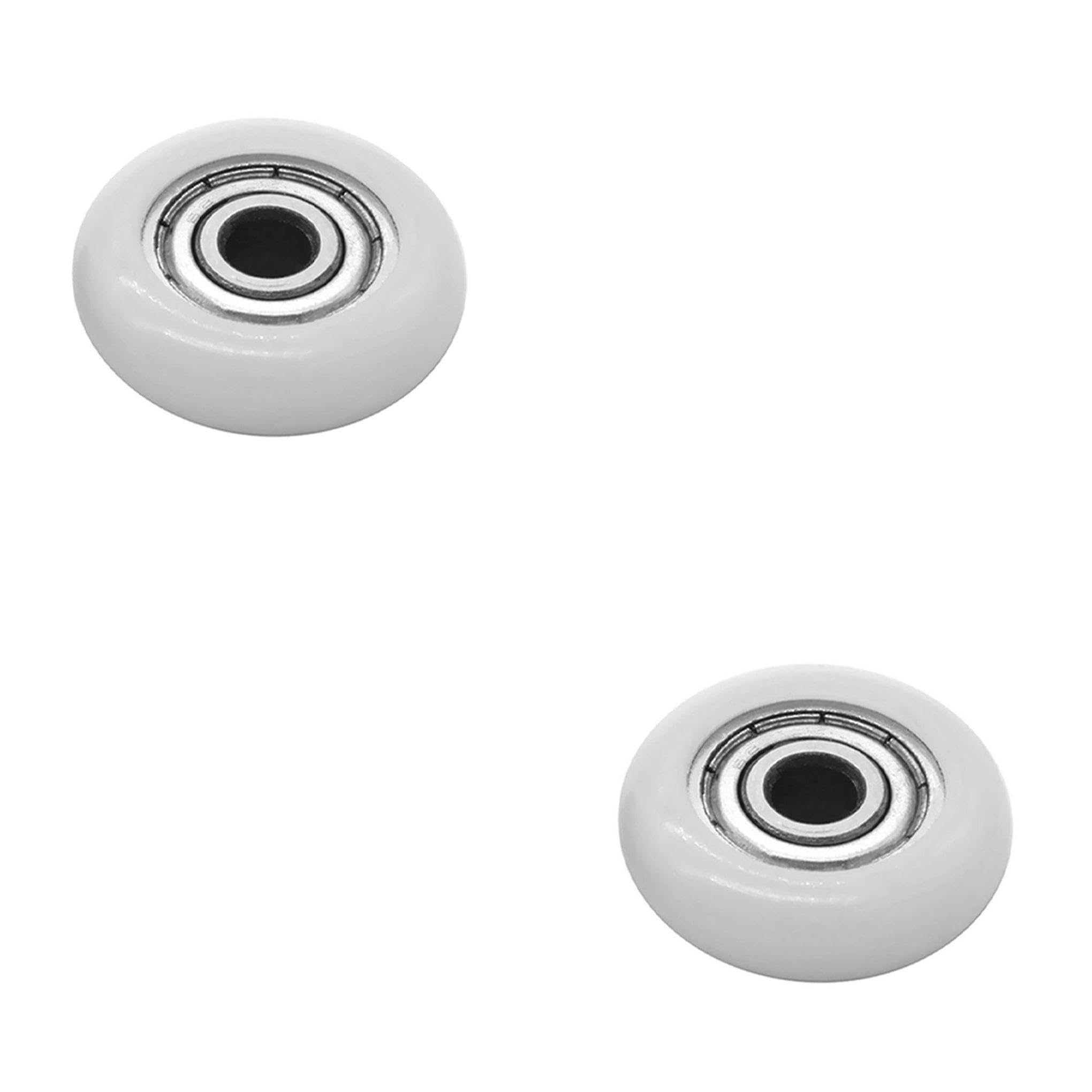 (2 pc) Pro3D 3D Printer Nylon Plastic Pulley (5x23x7)-image-6