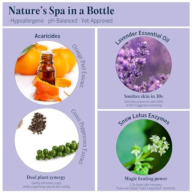 Pretty Kitty Waterless Cat Dry Shampoo with Grooming Glove¨C No Rinse, Lick-Safe, Moisturizing for Dry Skin, Dandruff, Deshedding, Wash Soap Spray Foam for Kittens, Bathing & Cleaning Supplies-CzVIWhmZ