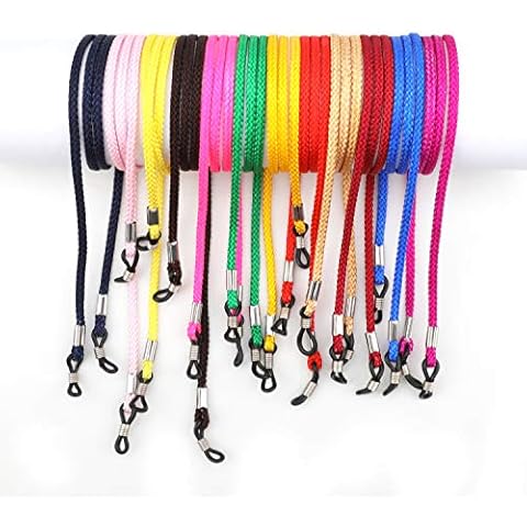 Hifot Cordon de Lunettes 12 Pièces Cover