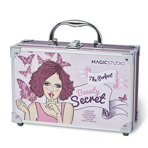 IDC Set de Maquillaje Magic Studio The Beauty Secret 39 Piezas