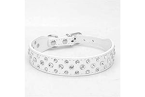Rhinestone Dog Collar: Shimmering Elegance for Your Beloved Companion