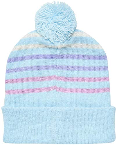 Disney Girls Frozen Winter Hat And 2 Pair Gloves Or Mittens (Age 2-7) (Frozen Purple Glove, Age 4-7) #TOP4