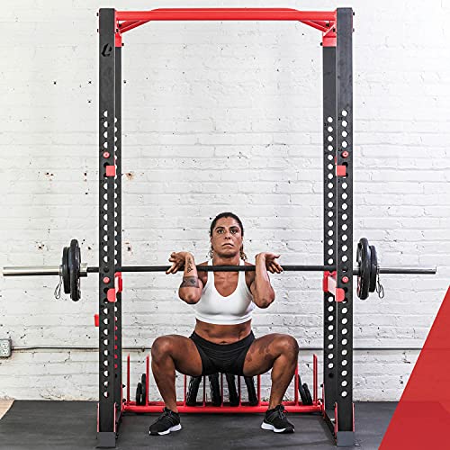 Image of Lifeline Fitness Rubber Grip Plates For Olympic Barbell - 2 inch Weight Plates for Home or Gym - Strength Training Single Plates - 2.5 /5 /10 /25 /35 /45 LB Options