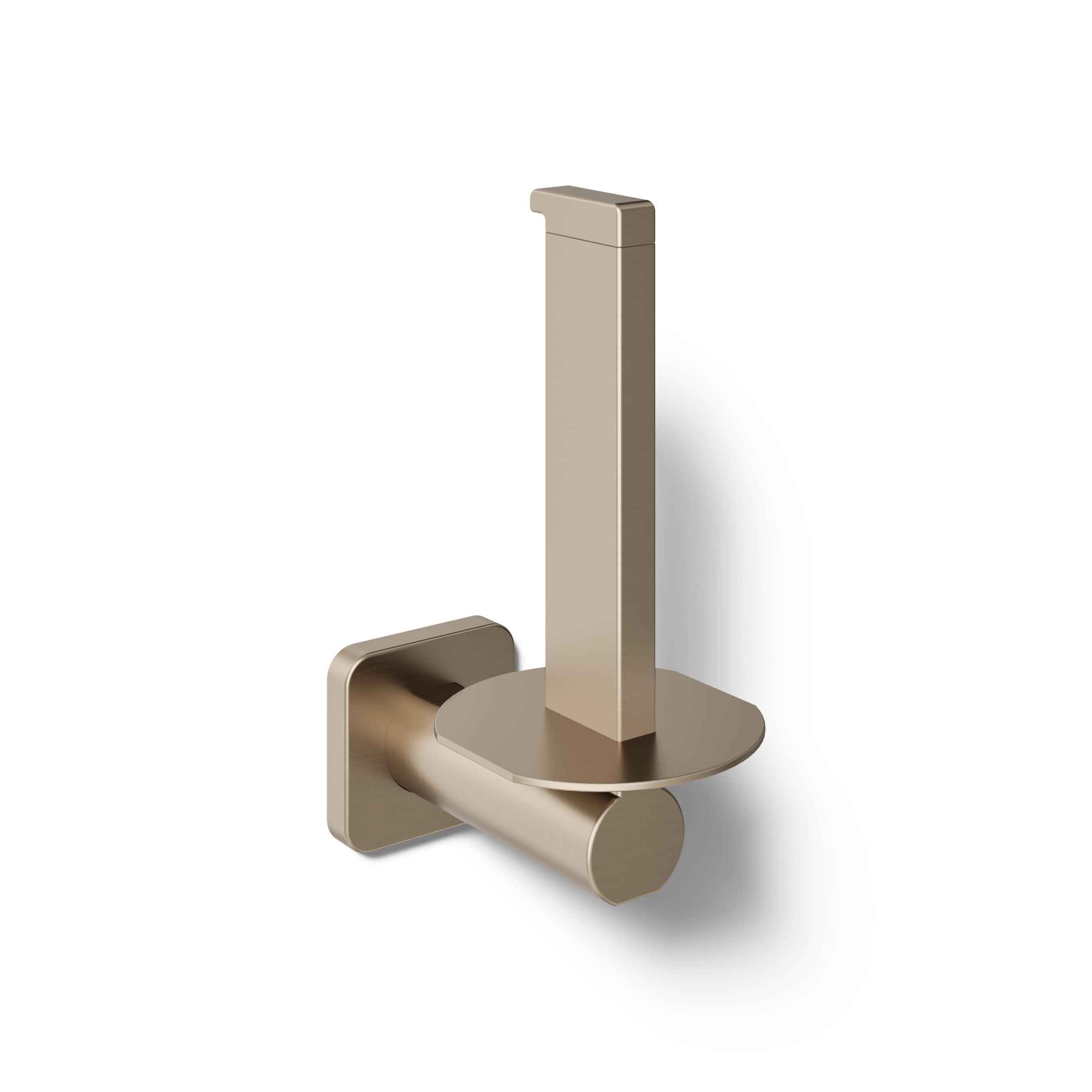 Photo 1 of KOHLER Parallel Vertical Toilet Paper Holder