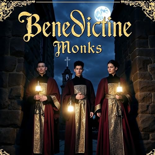 Benedictine Monks of the Abbey of St. Maurice & St. Maur, Clevaux