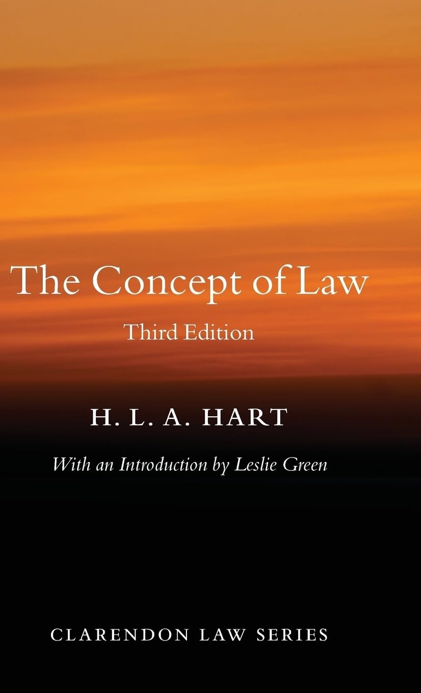 CONCEPT OF LAW 3E CLS:NCS (Clarendon Law Series)