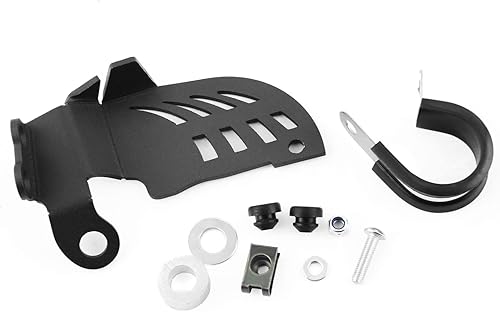 Miniatura 2 de Bumper R1250 GSA Motorcycle Sidestand Side Stand Switch Protector Guard Cover Cap for BMW R1250GS R1200GS R 1200 GS LC Adventure Shield (Color  NO)