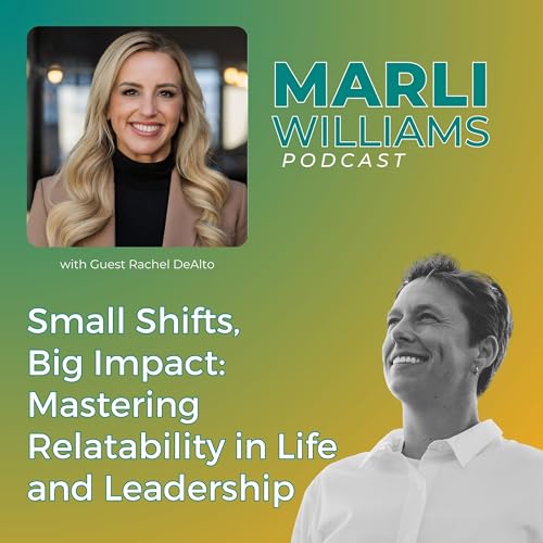 『Small Shifts, Big Impact: Mastering Relatability in Life and Leadership -65』のカバーアート