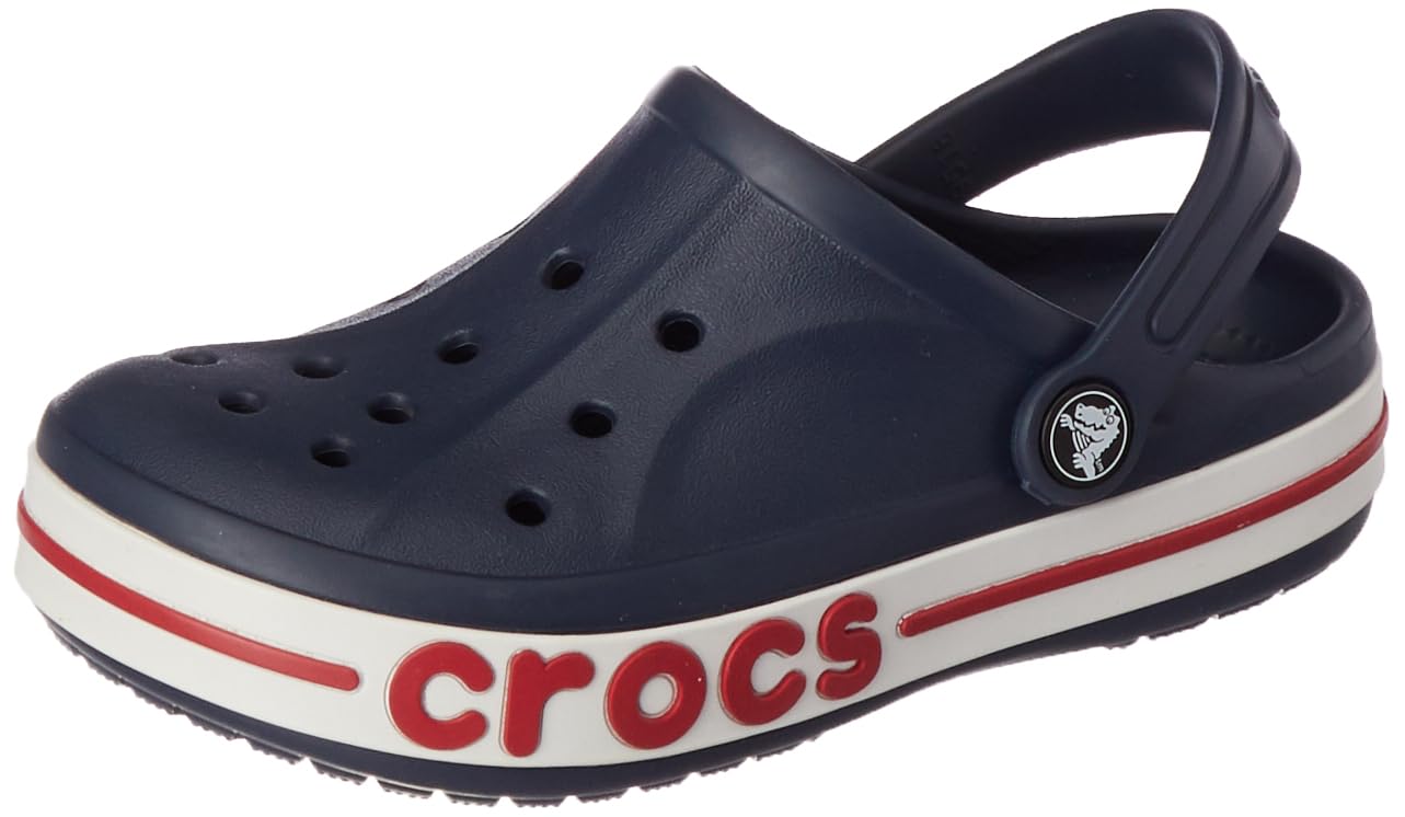 Crocs Unisex Adult Navy Crocband Clog 11016-410-M4W6 Men & Women (B0CBX8JR1Y) Amazon Price History, Amazon Price Tracker